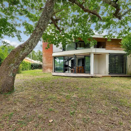 950m - Maison Architecte 4 Adultes - 2enfants Σπίτι διακοπών *