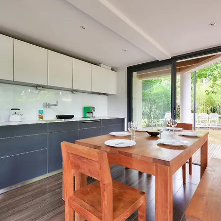 950m - Maison Architecte 4 Adultes - 2enfants Feriehus *