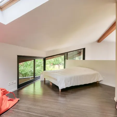 Feriehus 950m - Maison Architecte 4 Adultes - 2enfants