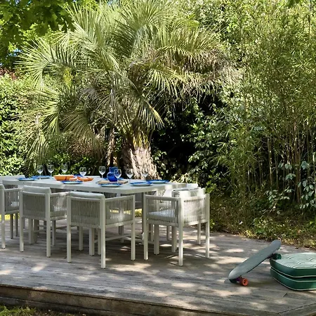 950m - Maison Architecte 4 Adultes - 2enfants Σπίτι διακοπών