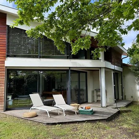 Σπίτι διακοπών 950m - Maison Architecte 4 Adultes - 2enfants