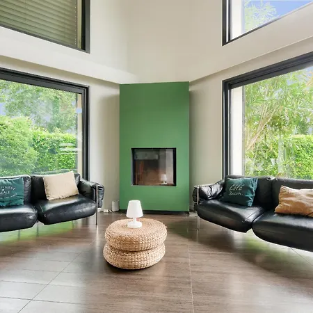 950m - Maison Architecte 4 Adultes - 2enfants Nyaraló Andernos-les-Bains