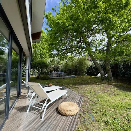 950m - Maison Architecte 4 Adultes - 2enfants * Andernos-les-Bains