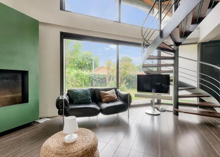 Σπίτι διακοπών 950m - Maison Architecte 4 Adultes - 2enfants